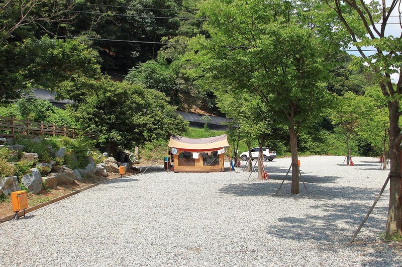 연풍연가캠핑장 시설 사진 10