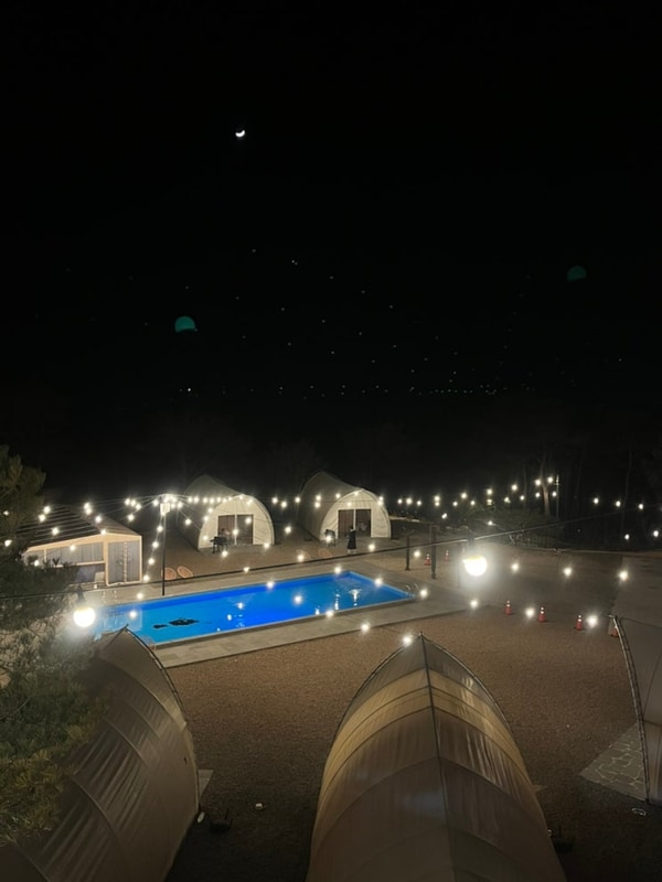 산청 산가원글램핑 내돈내산 솔직후기