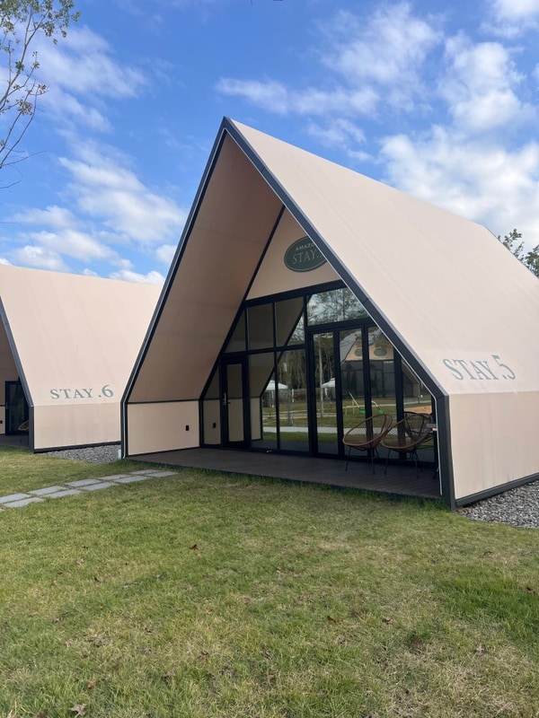 당진 글램핑 충남 글램핑 매우만족!!! :: [아마존스테이]