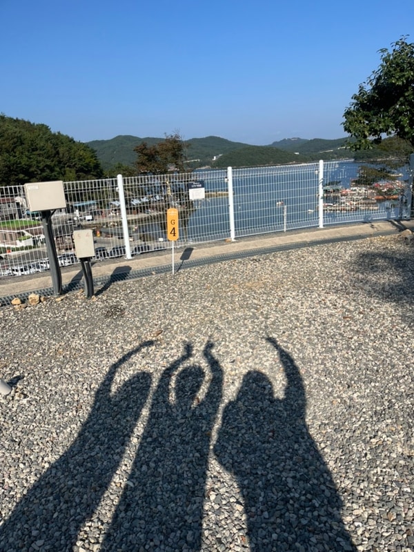 창원 더숨포레스트 캠핑 다녀왔습니다!