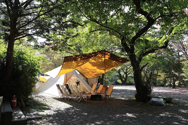 알프스펜션 캠핑&글램핑 시설 사진 4