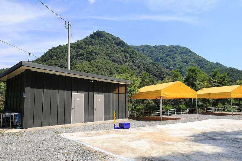 별그리다 캠핑장 시설 사진 16