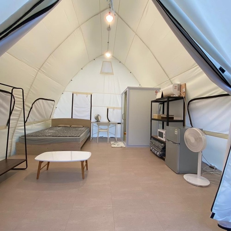 땡땡이글램핑 시설 사진 5