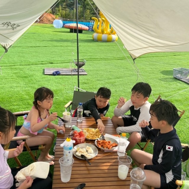 어메이징 캠프 거창 대표 사진