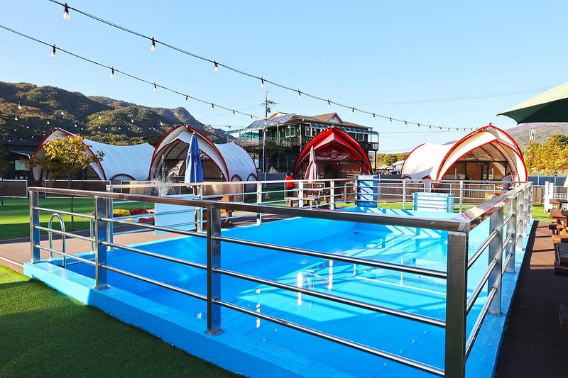 쏘쿨이네 글램핑 시설 사진 2