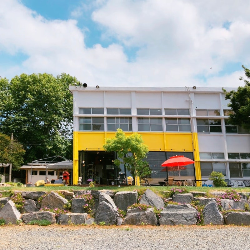 서산 여행 : 한글도서관 서산글램핑