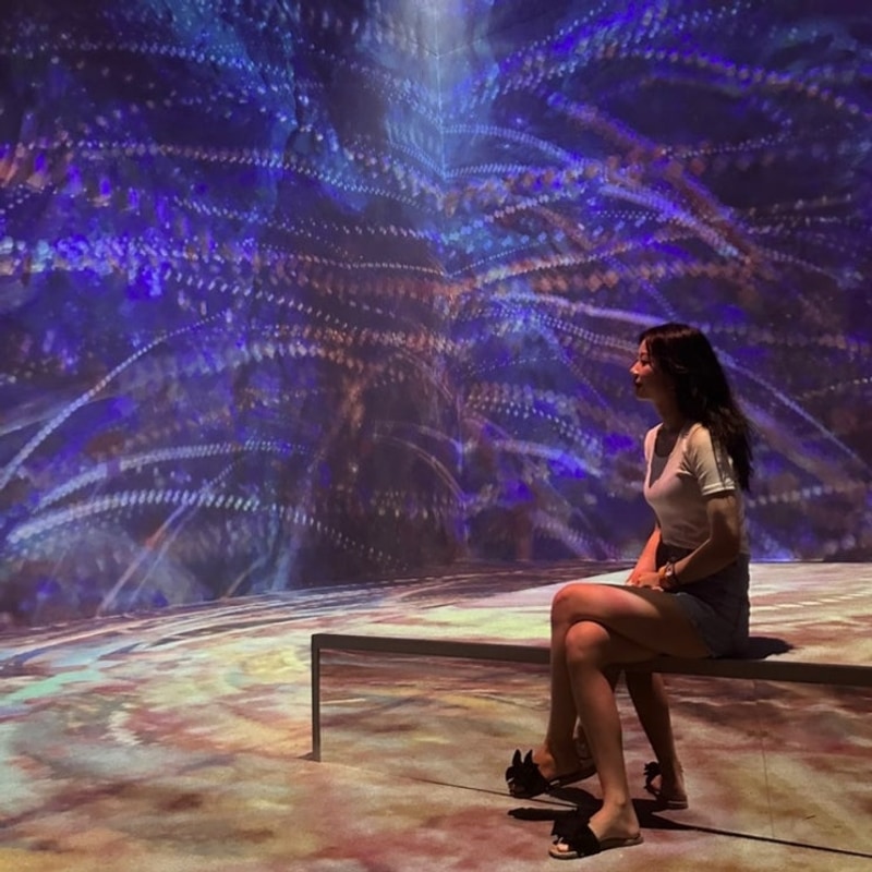 속초 아이 관람차•바다정원•뮤지엄 엑스•뉴욕 카라반