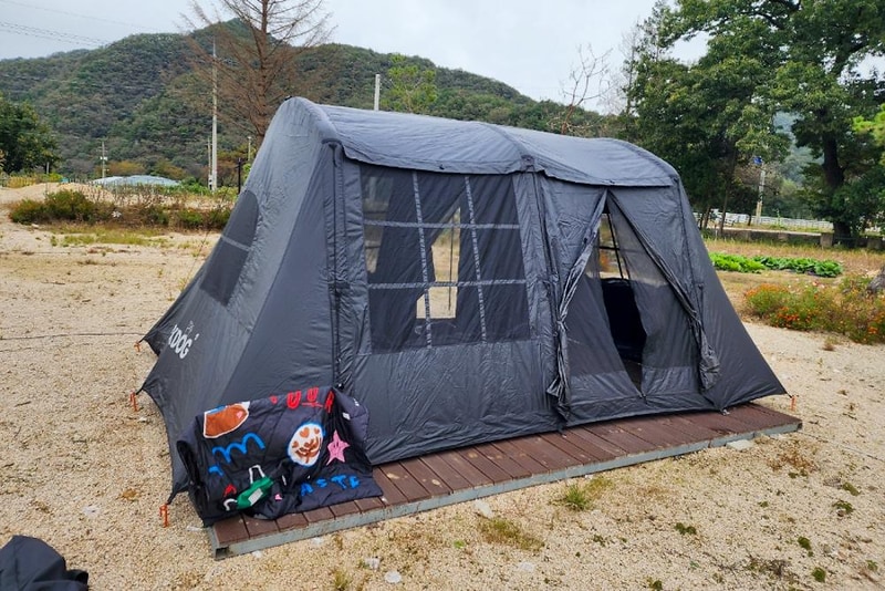 향수 오토캠핑장 시설 사진 5