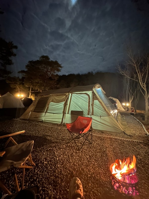 #53 `25.06.27 ~29 - 춘천 용화산테마파크캠핑장