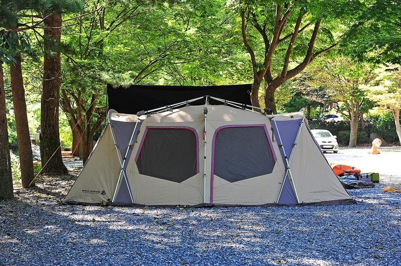 포시즌스 오토캠핑장 시설 사진 8