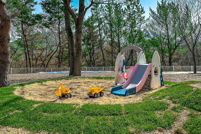 팜 스프링캠프 시설 사진 16