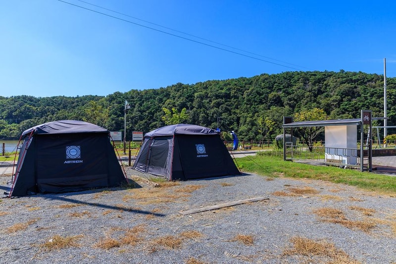 낙화담캠핑장 시설 사진 10