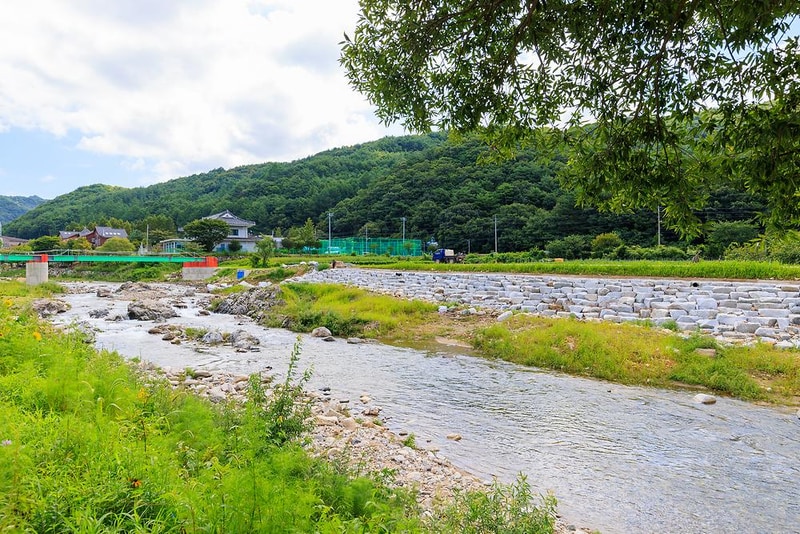 양지뜰캠핑장 시설 사진 5