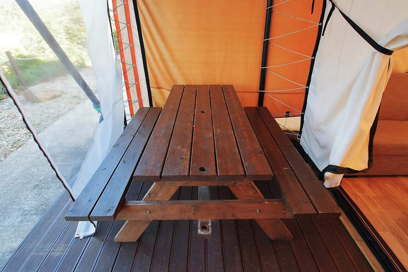 상주보 캠프존 휴 시설 사진 6