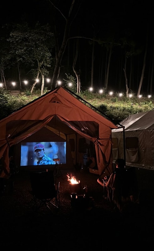 [강원도/원주 캠핑장] 치올라 캠핑장