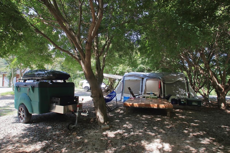 가루실캠프 시설 사진 7