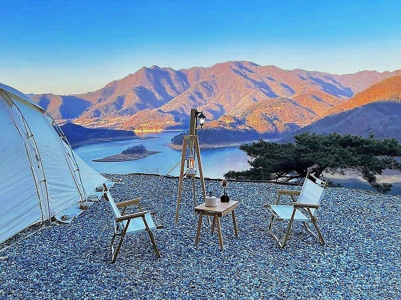 퀸스타운캠핑장 시설 사진 5