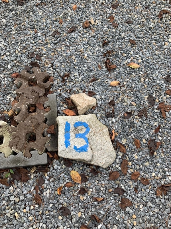 영월 산골 캠핑장 13번 게이트 법흥 계곡 캠핑장 샤워실...