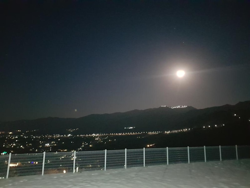 춘천 금병산 캠핑장 시설 사진 24