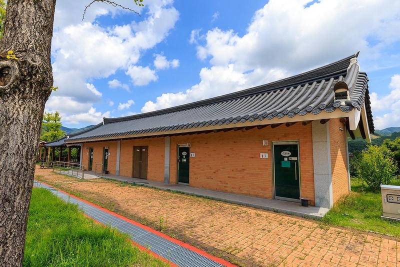 수승대체험휴양마을 시설 사진 1