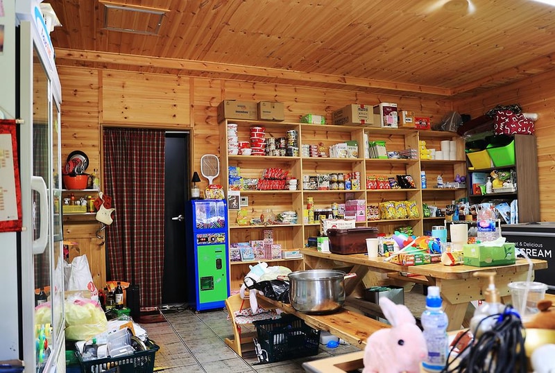 우주캠프 시설 사진 14