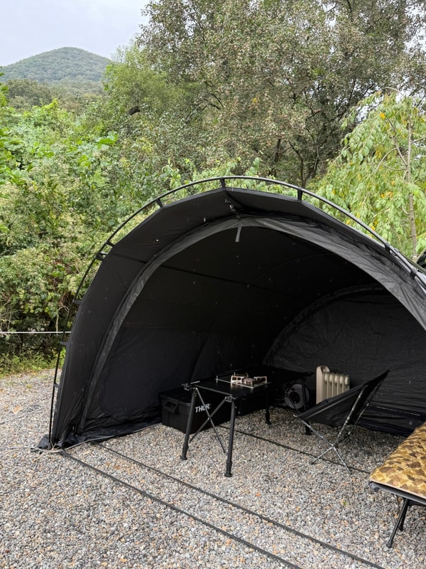 양평 캠핑 • 수대울 캠핑장 E존 03