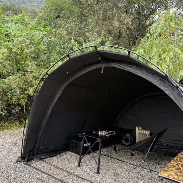 수대울 캠핑장 대표 사진