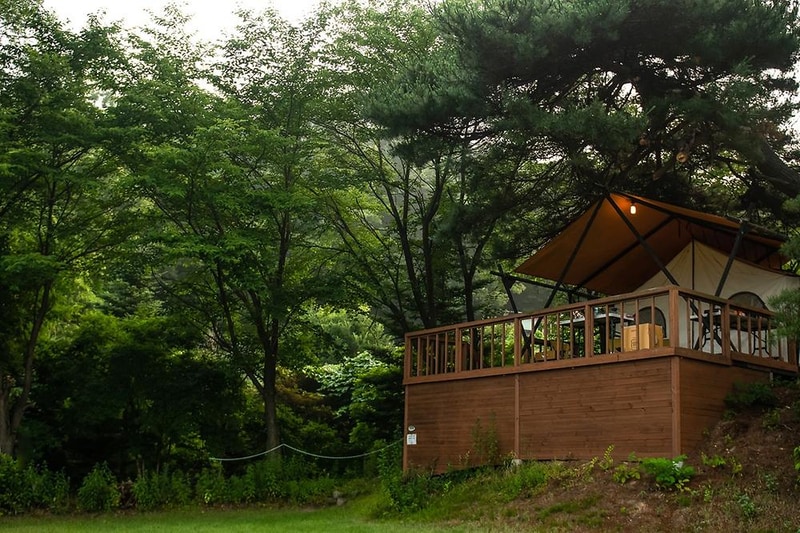 들꽃피는언덕 캠핑장 시설 사진 16