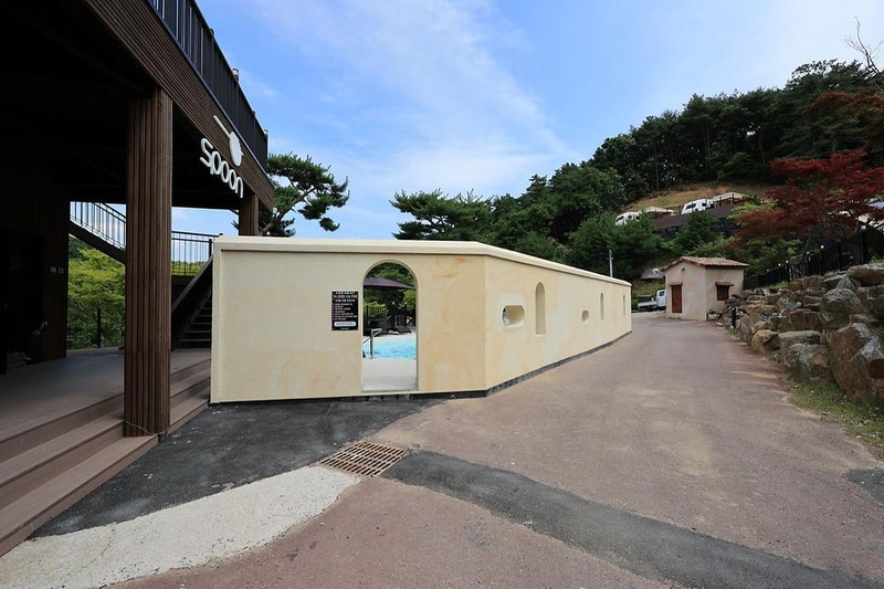 스푼 글램핑 카라반 시설 사진 17