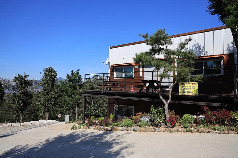 검디 관광농원 야영장 시설 사진 9