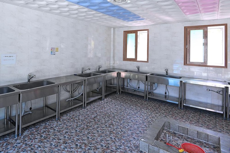 산청지막계곡캠핑장 시설 사진 3