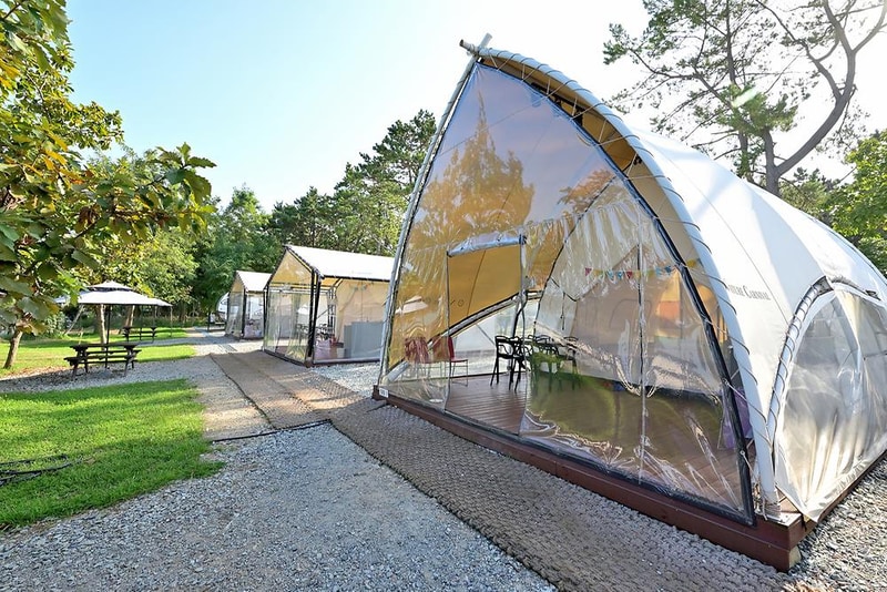 천사섬캠핑&글램핑 시설 사진 6