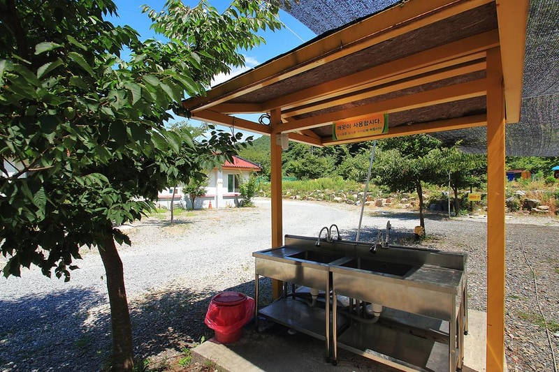 스카이 운학 오토캠핑장 시설 사진 16