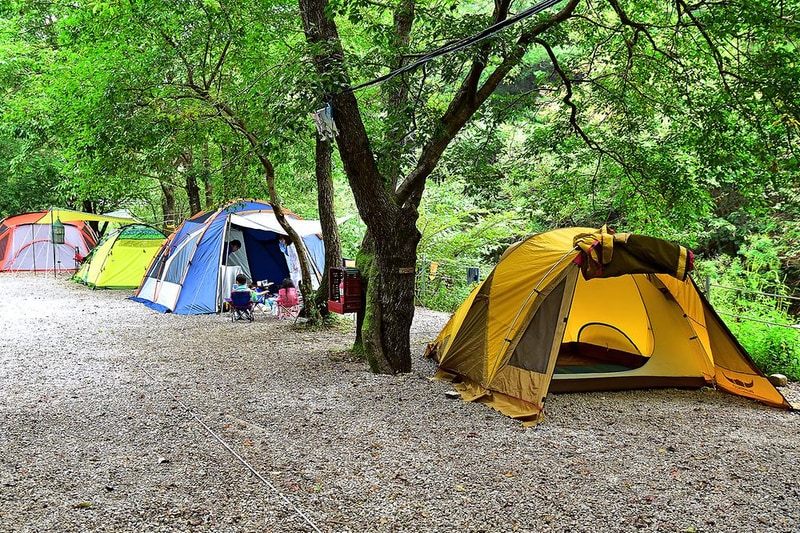 포천계곡캠핑장 시설 사진 13