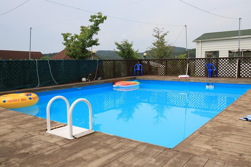 토함산 락 글램핑 시설 사진 10