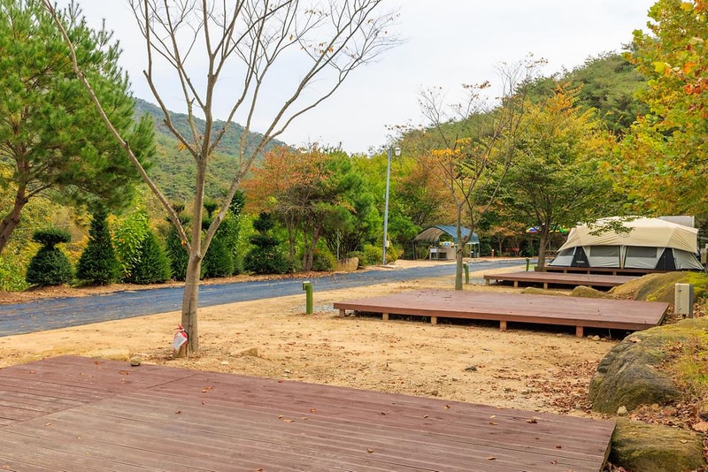 원탑캠핑장 시설 사진 15