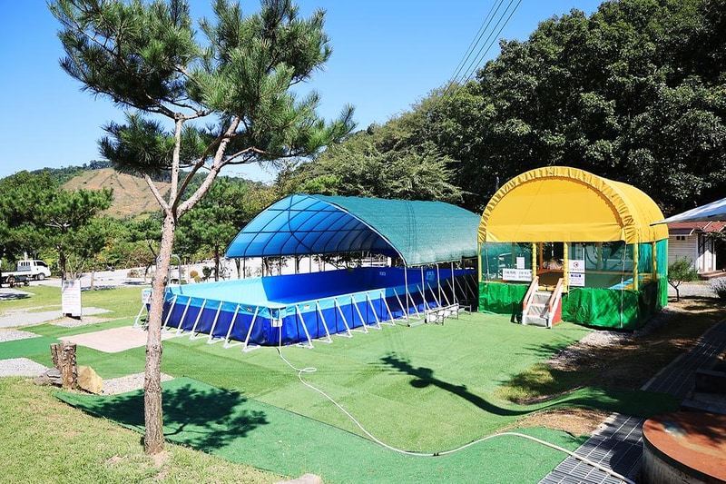 아미캠핑장 시설 사진 11