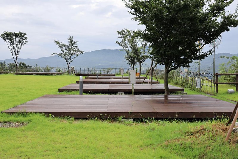 이천농업테마공원 국민여가캠핑장 시설 사진 18