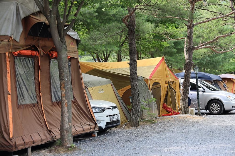스카이 펜션&캠핑장 시설 사진 8