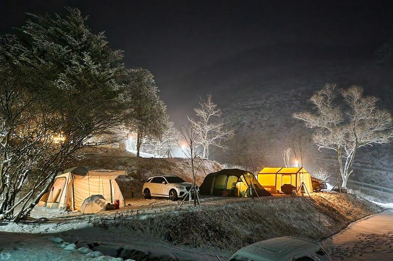 단양오지캠핑장 시설 사진 6