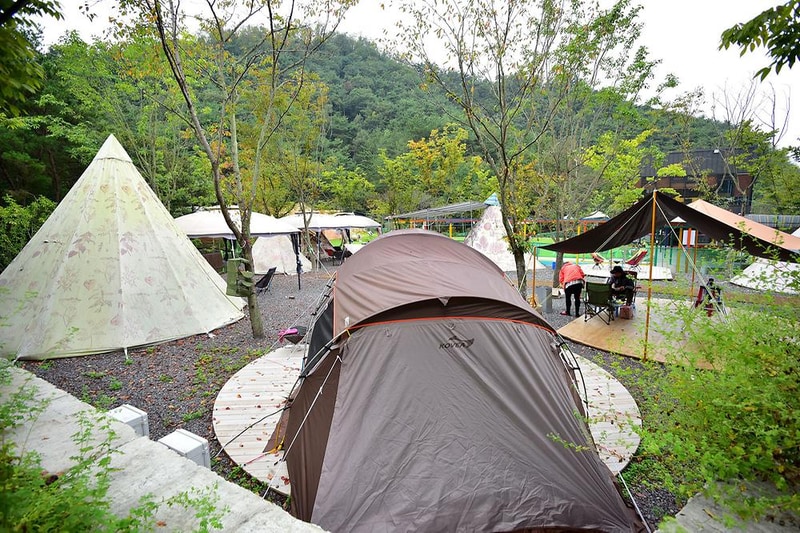 한별 도그파크 시설 사진 3