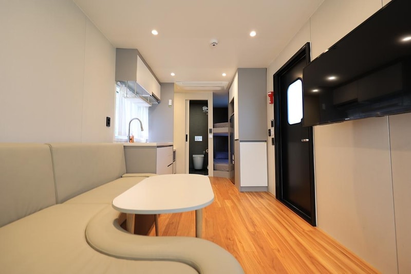 황매산 숲속야영장 시설 사진 4