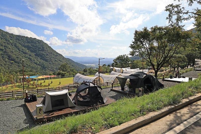 월아산 자연휴양림 시설 사진 26