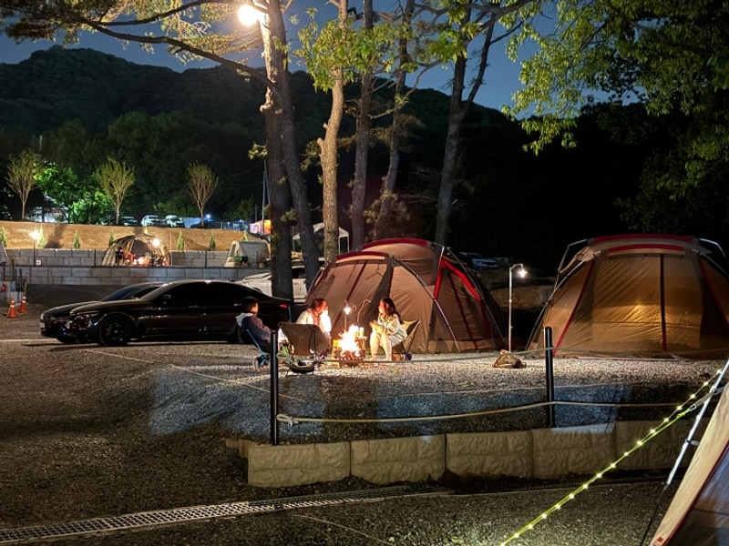 용인 캠프 1361 (ft. 5학년 어린이날 생일)