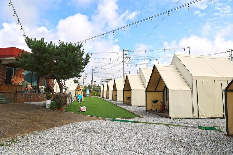 고기하이캠핑장 시설 사진 7