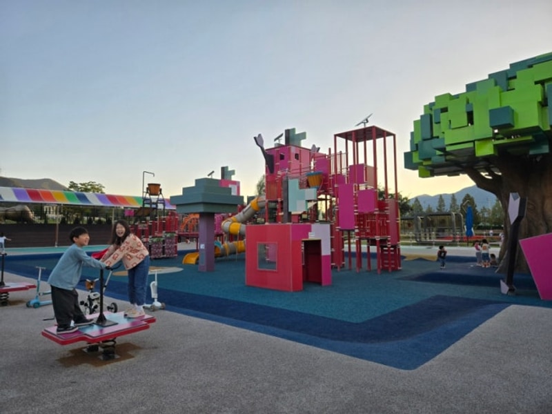 1011-1012 장수 누리파크캠핑장