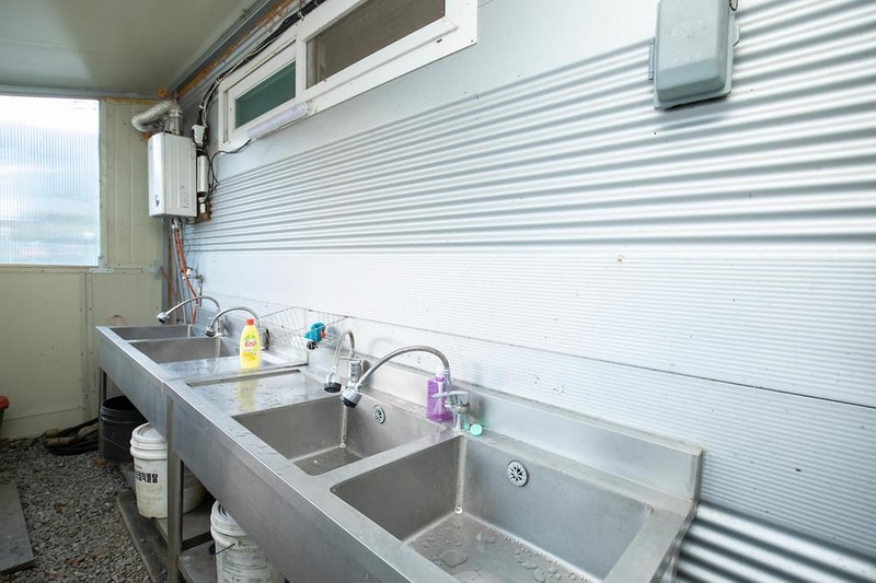 수동시온캠프 시설 사진 5