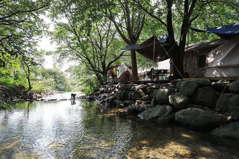 팜스테이 글램핑 앤 펜션 시설 사진 18