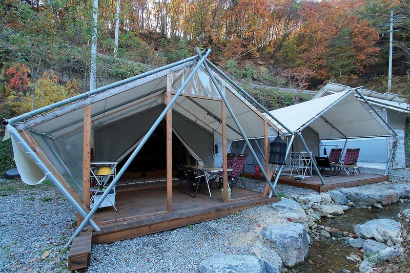 하늘바라기 글램핑 시설 사진 4