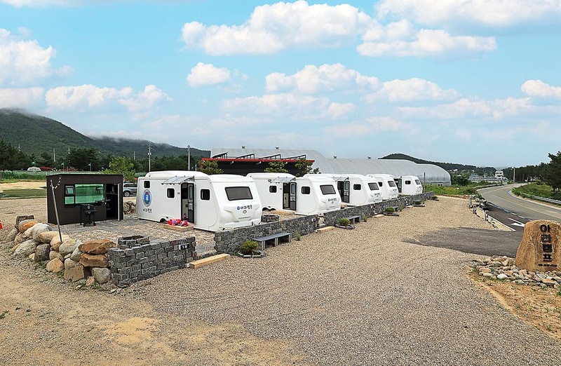 아라캠프 시설 사진 1